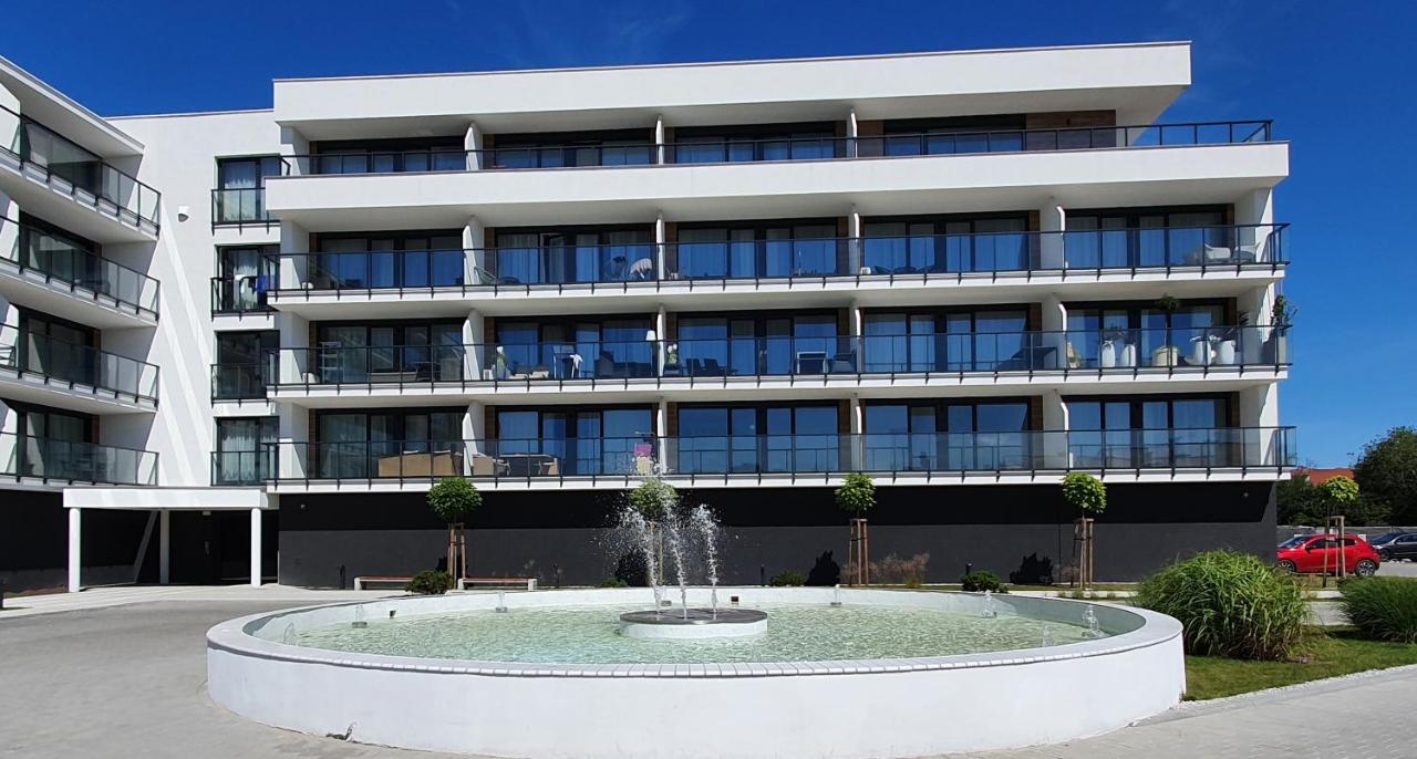 Westin House Resort & Spa Kolobrzeg Koralowa Exterior photo