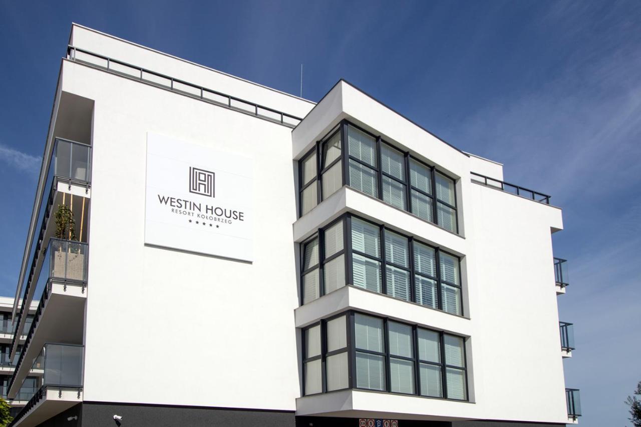 Westin House Resort & Spa Kolobrzeg Koralowa Exterior photo