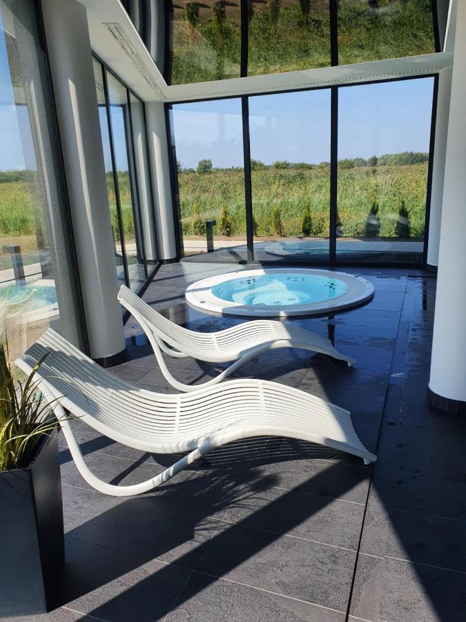 Westin House Resort & Spa Kolobrzeg Koralowa Exterior photo